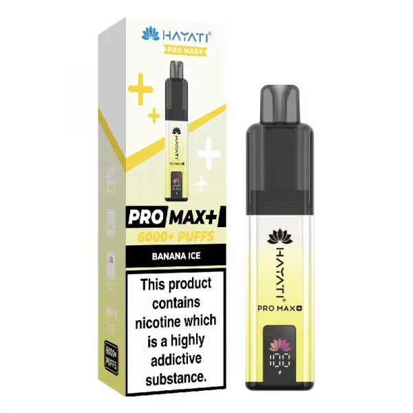 Hayati Pro Max+ 6K